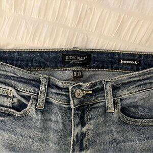 Judy Blue boyfriend jean size 9/29